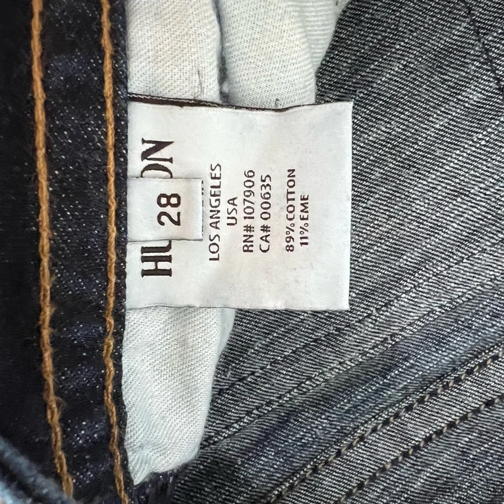 Hudson jeans size 28 - Picture 3 of 7